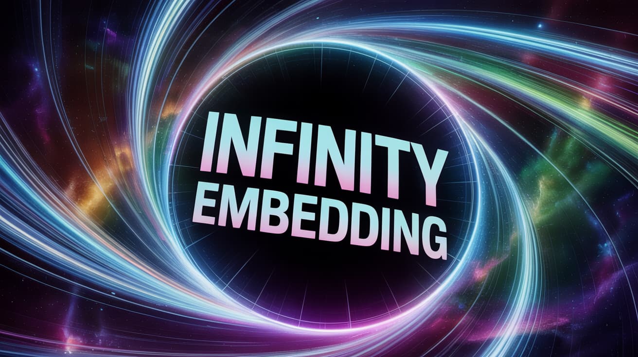 Infinity Embedding Worker Banner